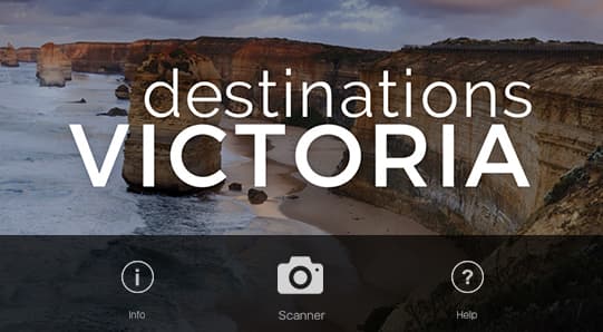 Destinations Victoria