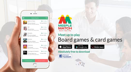 Meeple Match Website