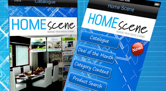 HomeScene