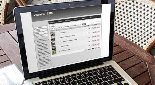 Visguide